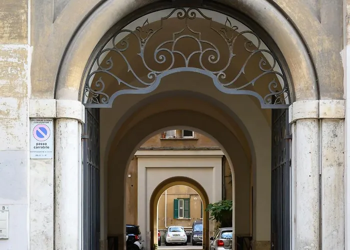 Rhoome 1 Appartamento Roma